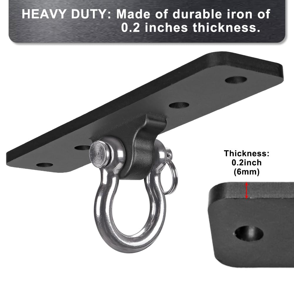 Dolibest installation screws included for quick, secure mounting on wood or concrete.