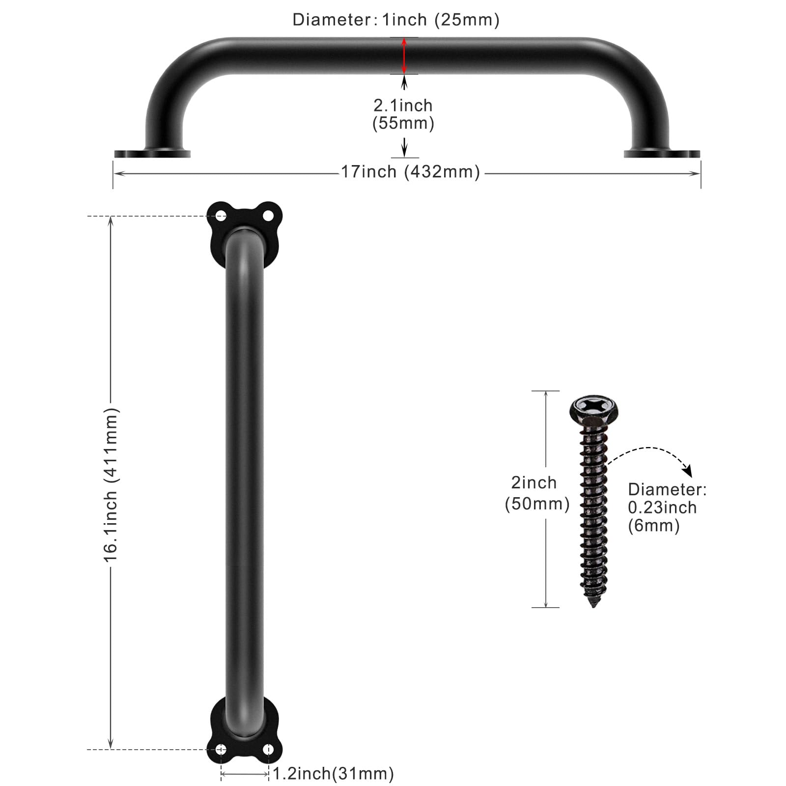 Dolibest weatherproof coating resists rust and weathering for outdoor use
