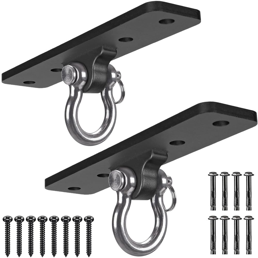 Dolibest wall mount bracket base for secure home installation and weight training.