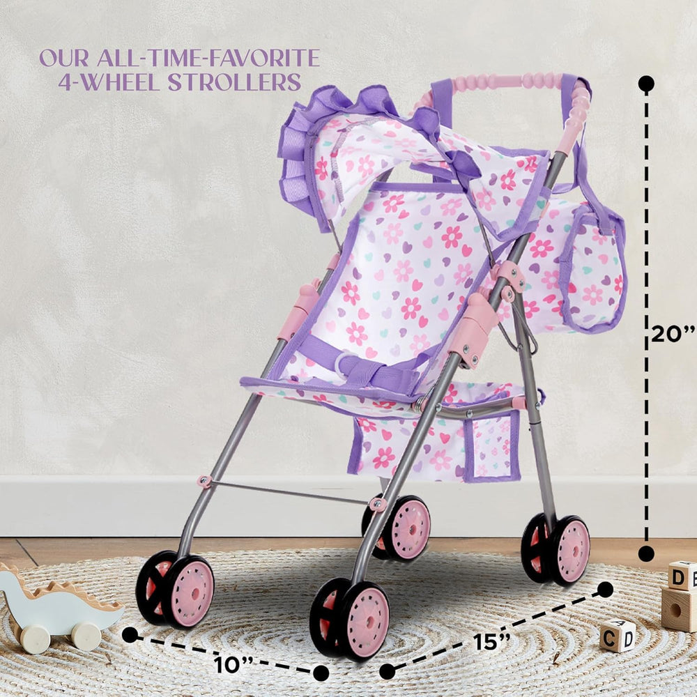 Dolls To Play play crib creates cozy nursery pretend space