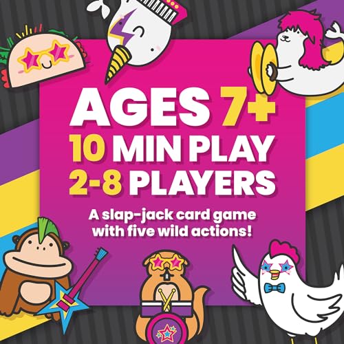 Characters Seal and Disco Chicken introduce quirky chaos and memorable moments.