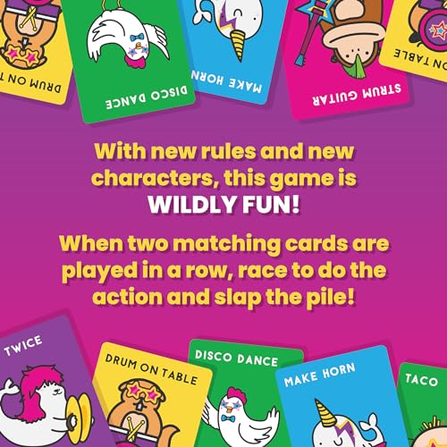Fast rounds keep party energy high and players coming back for more.