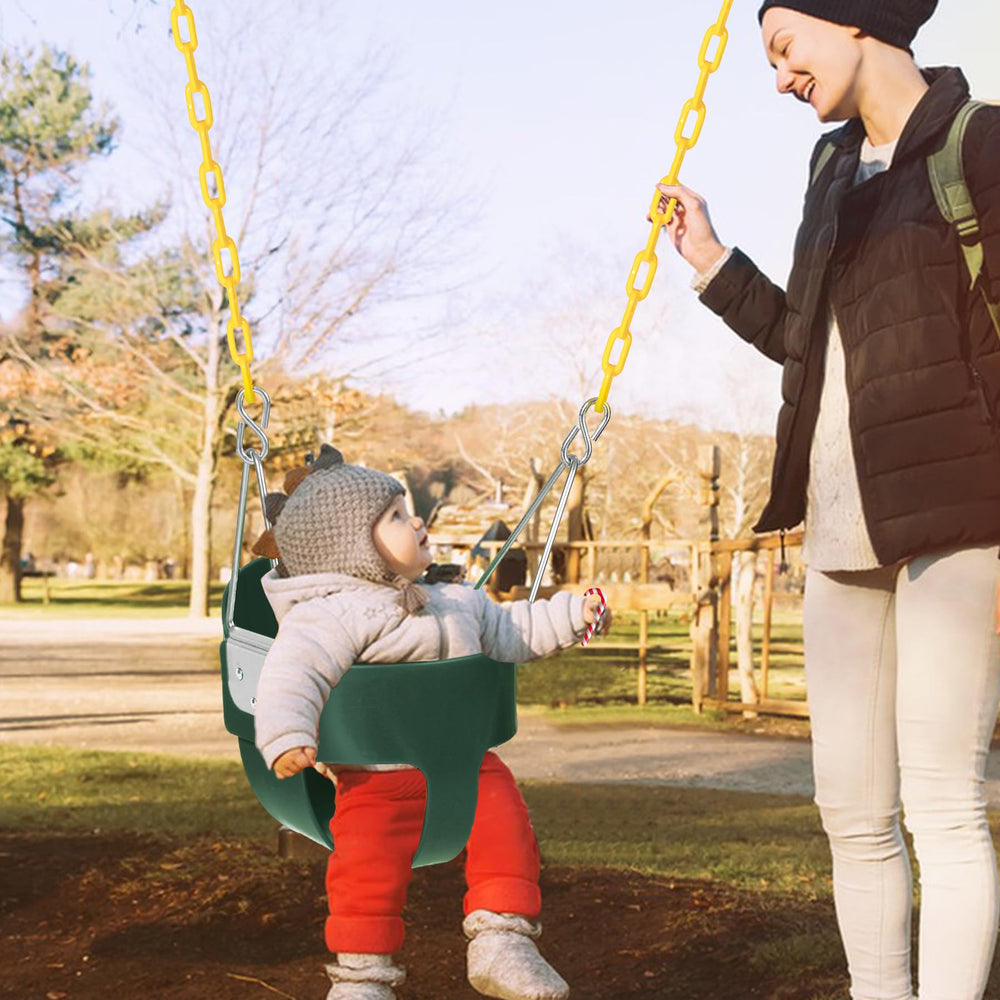 Domaker maximum load 330 lbs supports growing children safely.