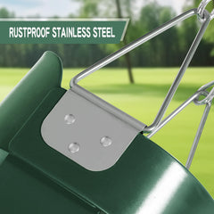 Domaker soft plastic coating protects little fingers during swinging.