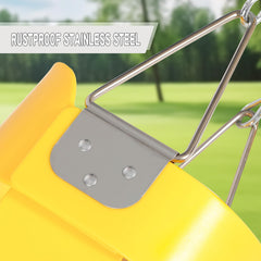 Domaker EVA seat is skin-friendly and comfortable.