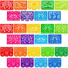 DomeStar fiesta banner setup enhances party decor and photo moments.
