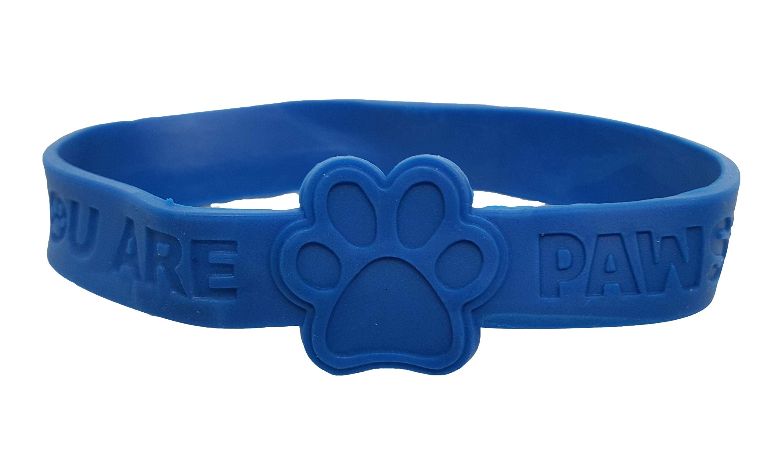 Dondor party-favor bracelets in packaging shot highlight easy wearability.