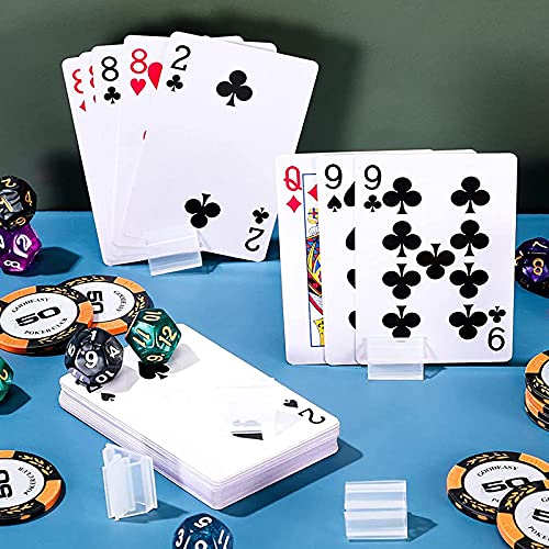 Dong Huang clear stands ideal for displaying notes and cards