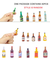 Dong Huang ten-style bottle set for diverse decor uses.