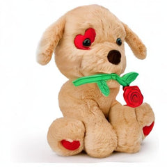 Donse kid-friendly plush toy, safe for children over three years