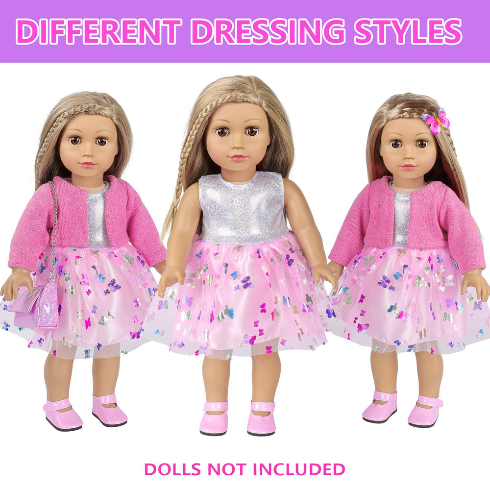 DONTNO eco-friendly materials ensure safe pretend play with realistic-looking pieces.