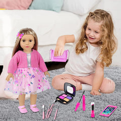 DONTNO safety-conscious design with rounded edges supports gentle, mess-free pretend play.