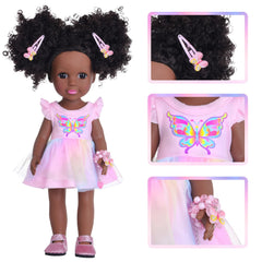 DONTNO doll phone accessory for pretend messaging