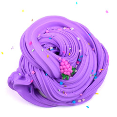 DONYMAIGIDI panda charms add playful charm during slime sessions