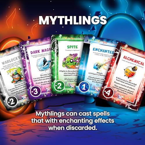 Doomlings Dinolings expansion brings big scoring potential with trait interactions.