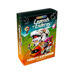 Doomlings Legends of Enderas 120-card expansion broadens strategy options for players.