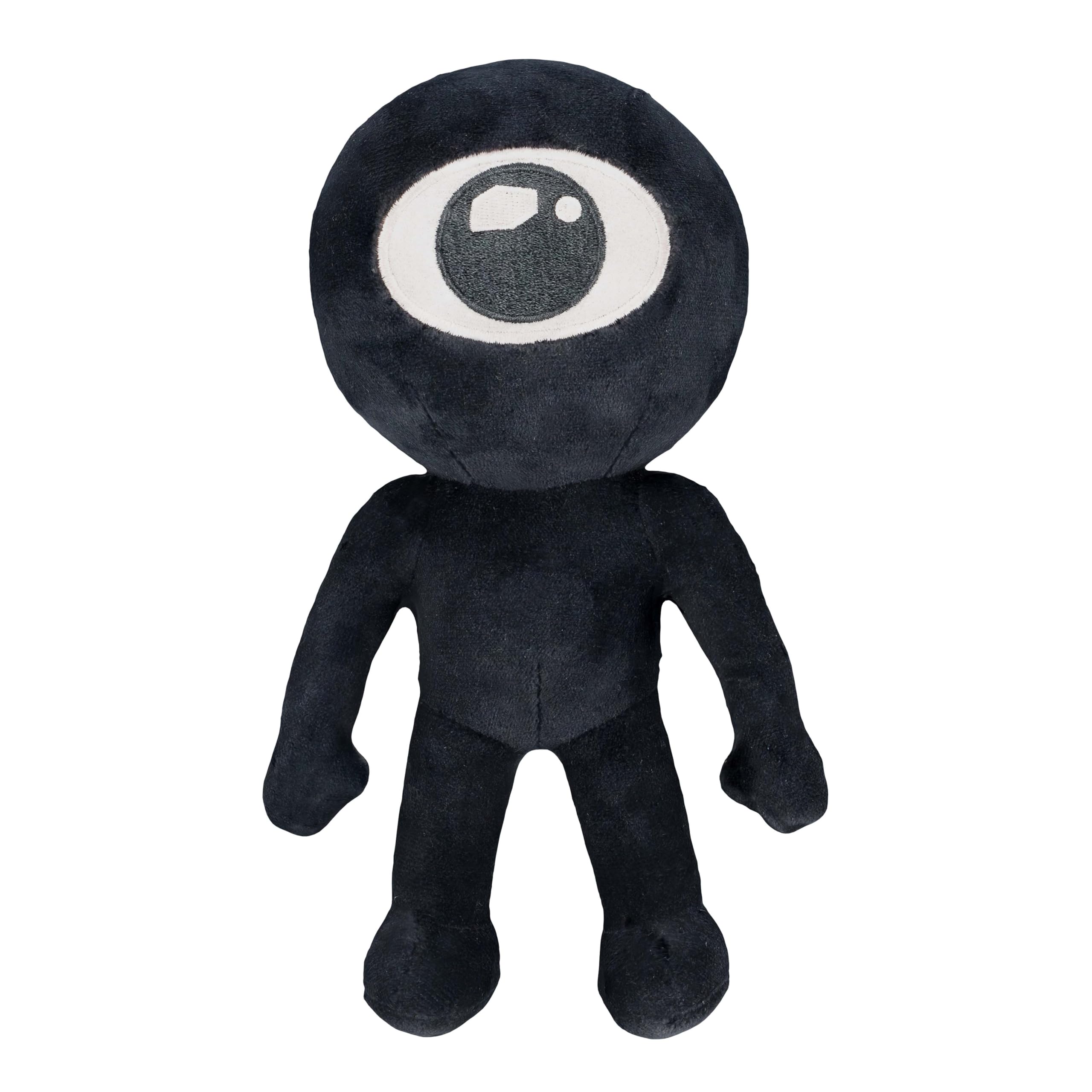 DOORS Seek 8-inch plush with soft fabric for cozy cuddling.