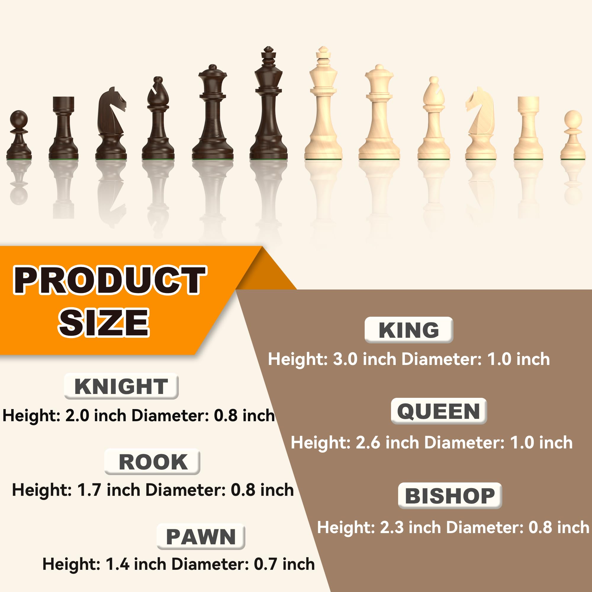 Doowroodni built-in drawer keeps pieces organized and protected