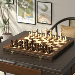 Doowroodni portable family game night set ready for gifting