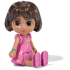 Dora, Boots, Tico, Isa, and Fiesta Trio figures ready for interactive adventures.
