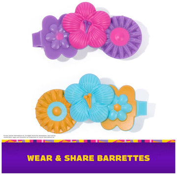 Included items help complete a full Dora playset in one gift.