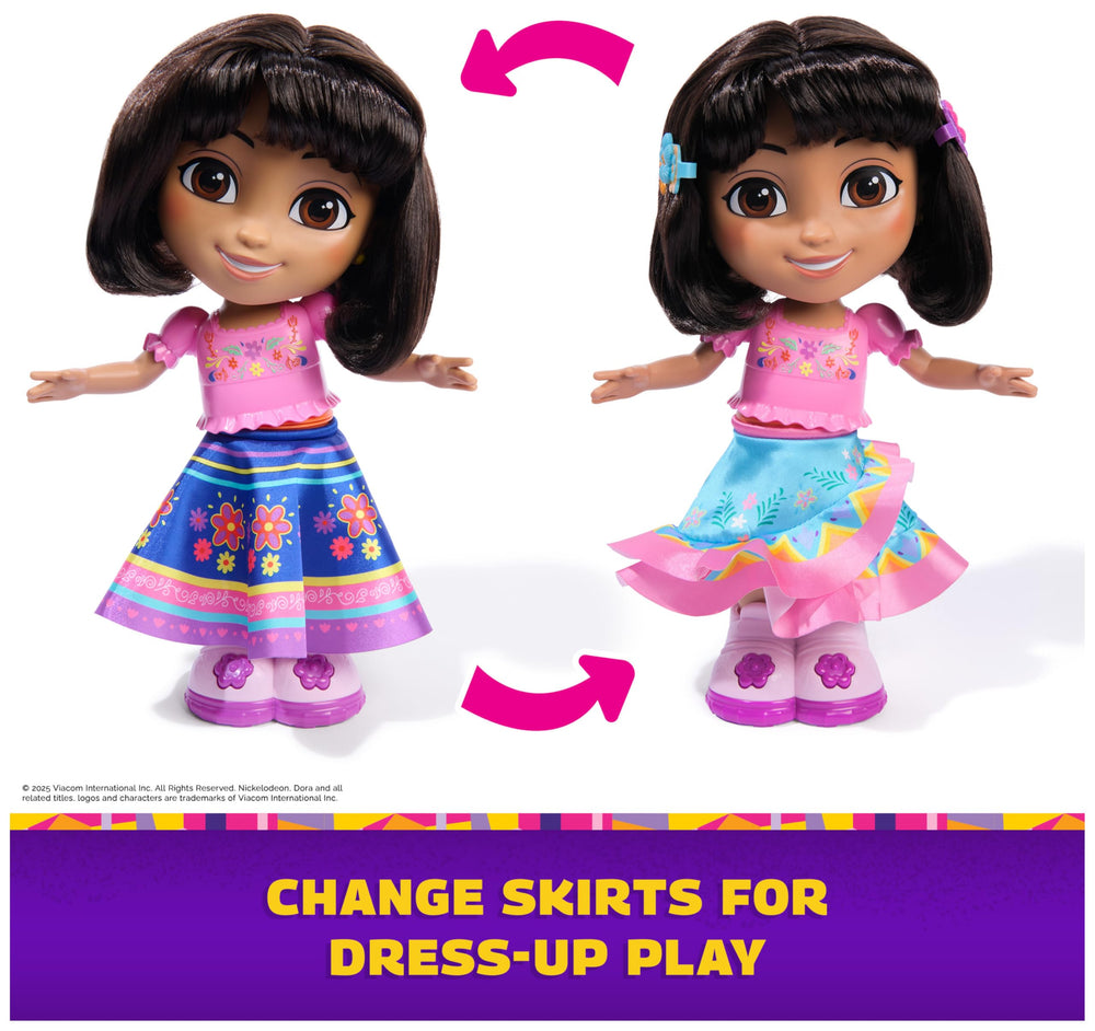 Fifty phrases and ten songs invite dancing and language fun.