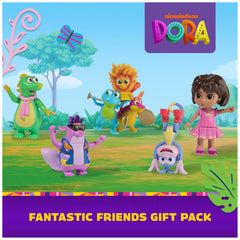 Boots figure with movable limbs enhances dynamic storytelling.
