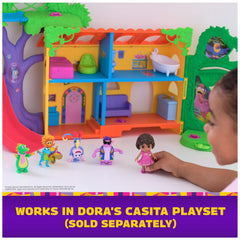 Fiesta Trio figures join colorful adventures for varied scenes.