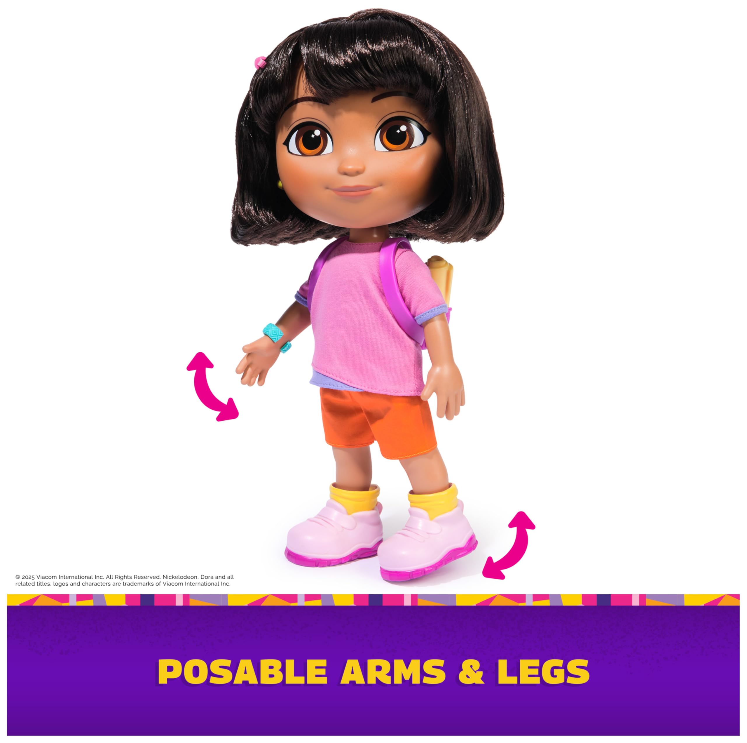 Dora Sing & Explore in a playroom scene suggesting gift ideas for birthdays or holidays
