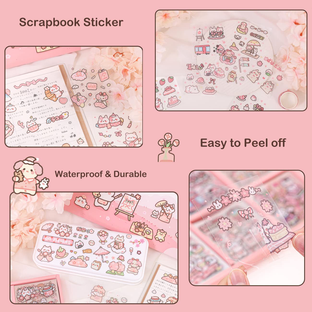 Doraking gift-box stationery set appealing to teens and adults