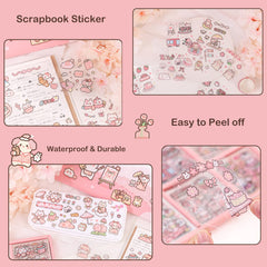Doraking gift-box stationery set appealing to teens and adults