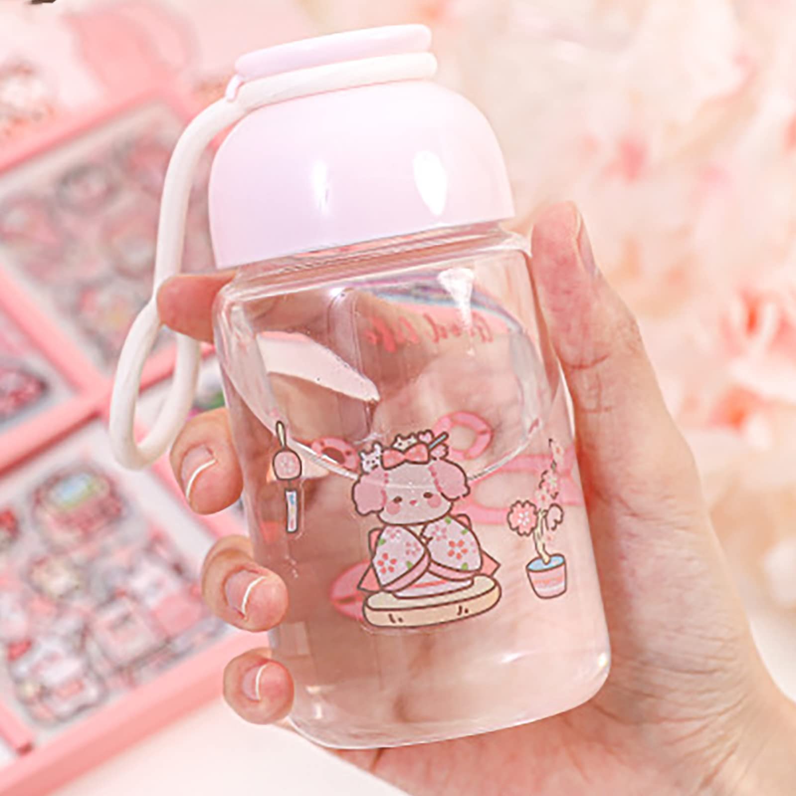 Doraking packaging highlights the gift-ready sticker set