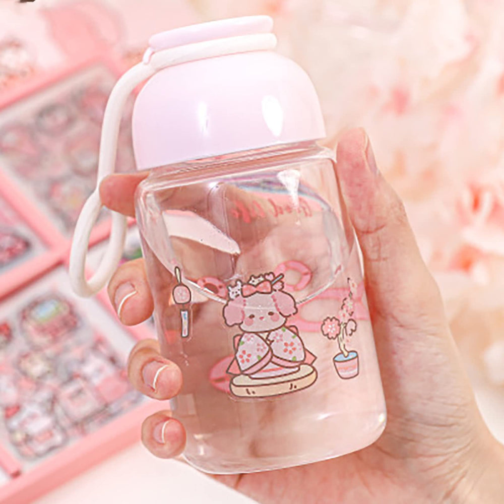 Doraking packaging highlights the gift-ready sticker set