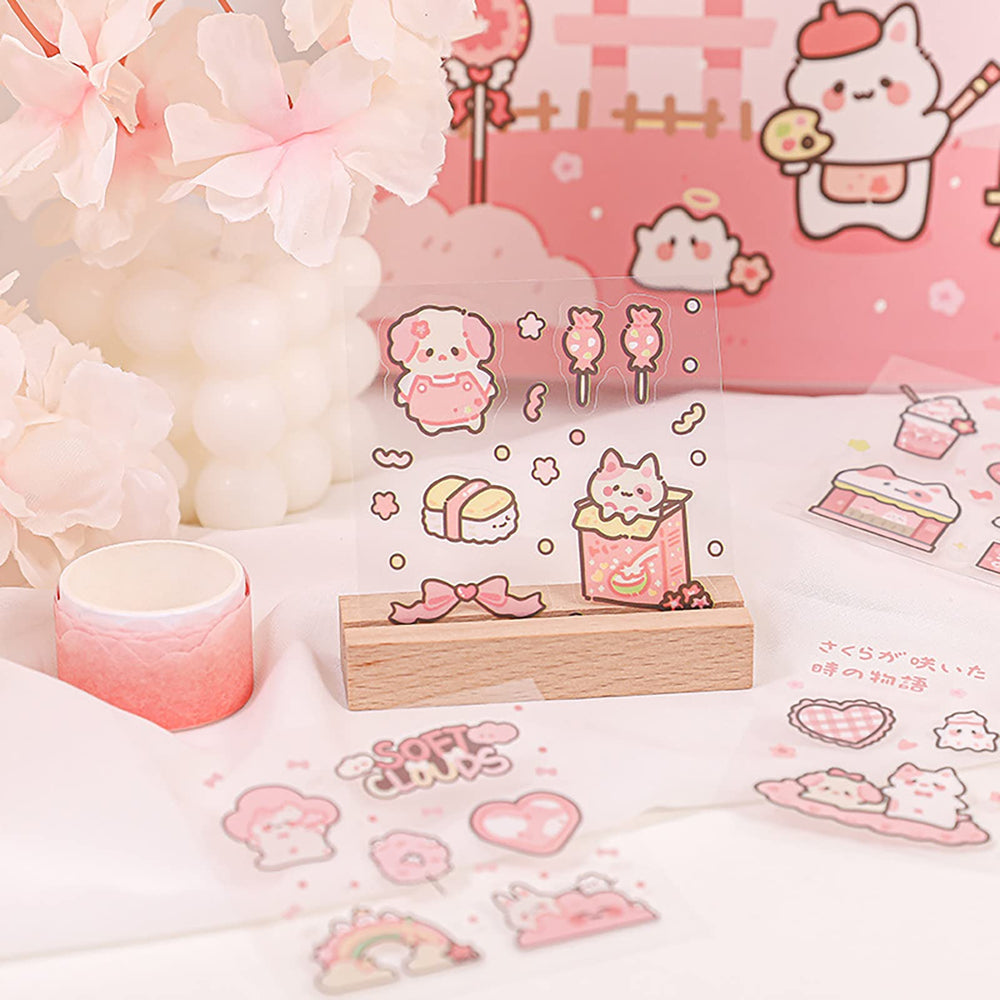 Doraking stickers suitable for school and office use