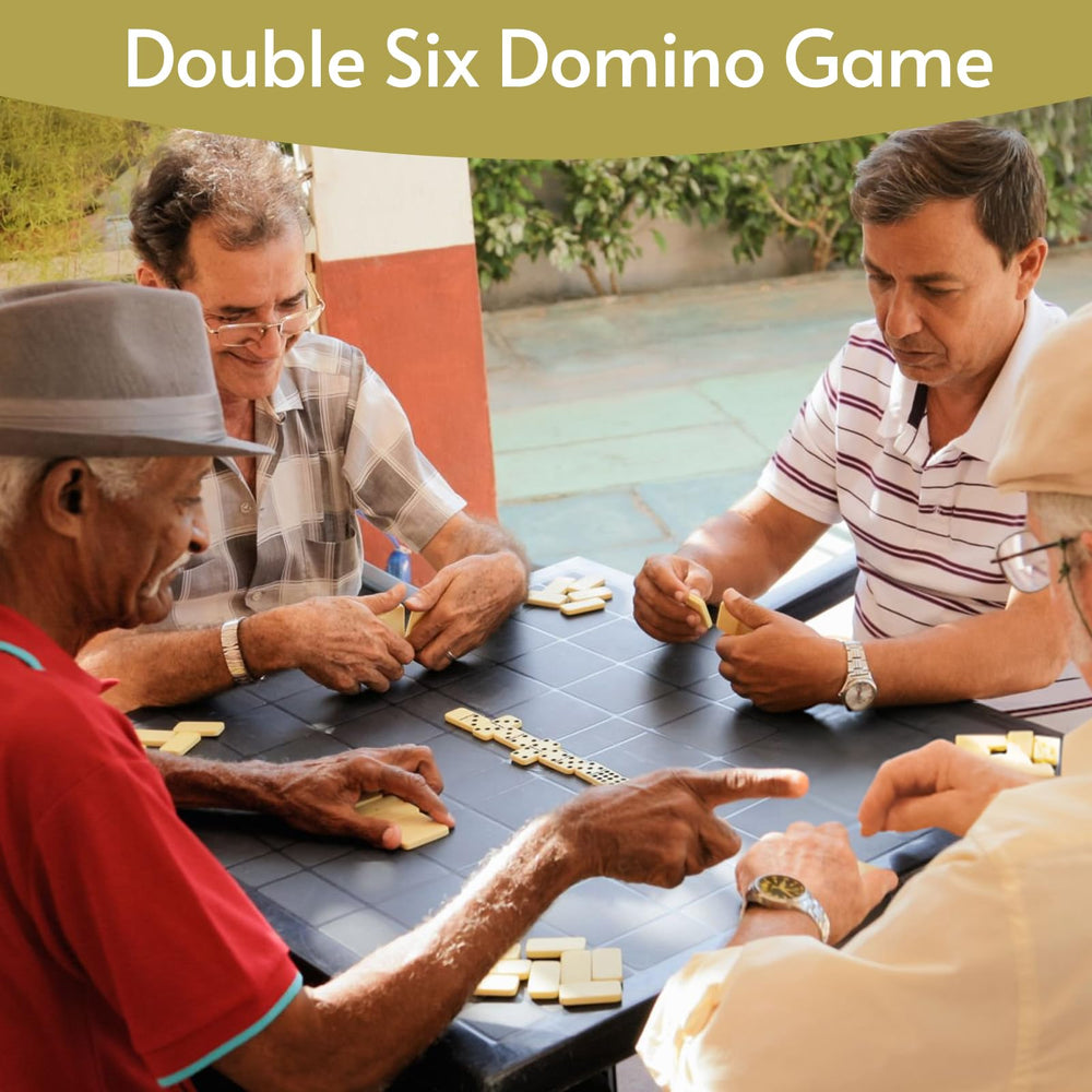 Doreimi dominoes beginner-friendly manual helps new players.