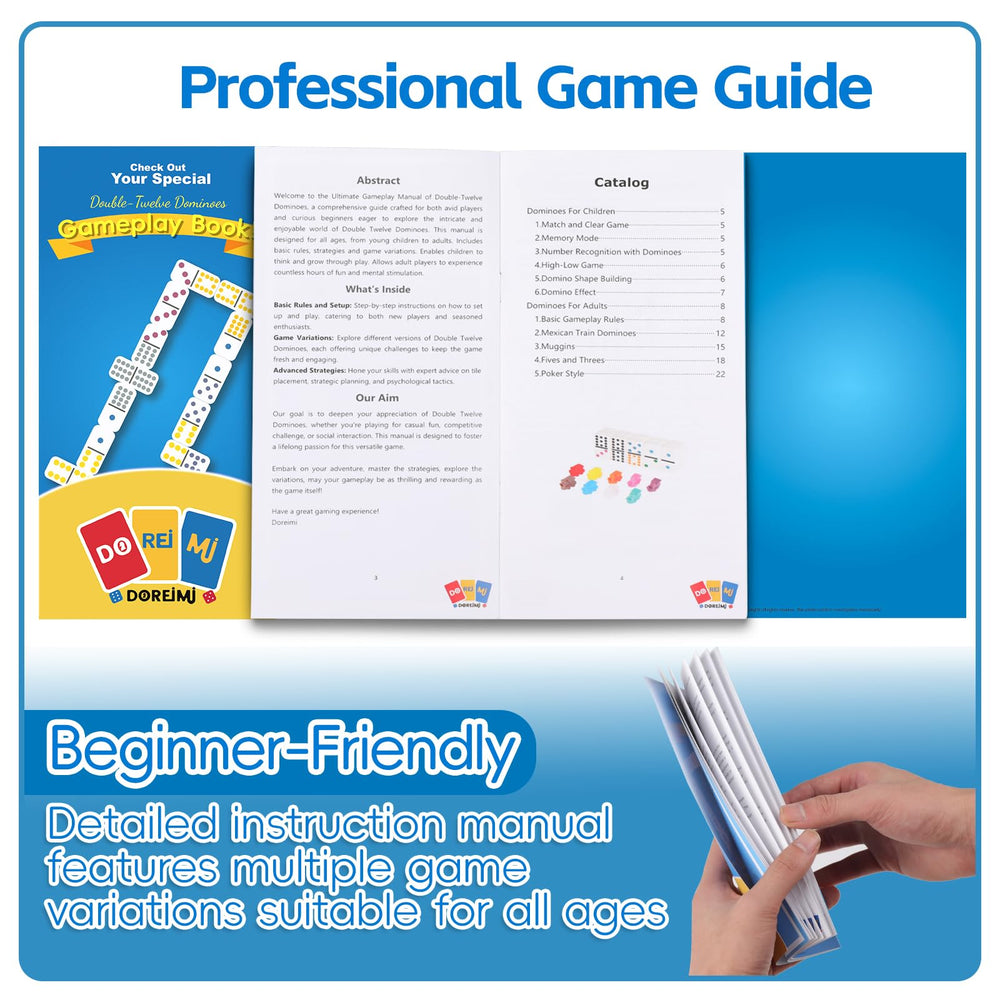 Doreimi wooden holders for eight players, organized and easy to reach during play.