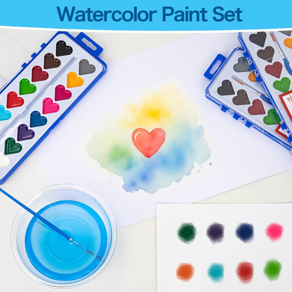 DOSEWART bulk 36-set pack ideal for classrooms and party favors.