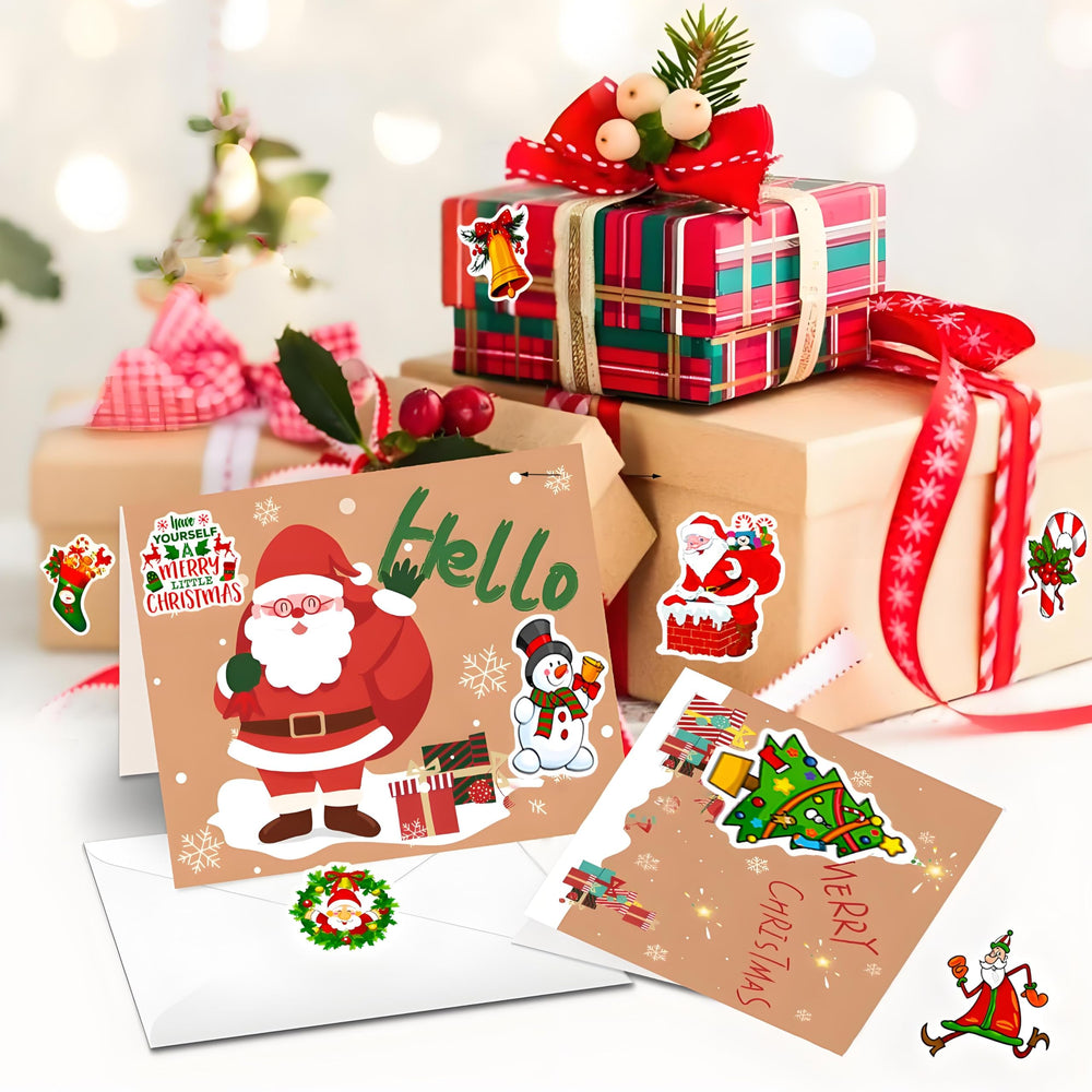 DothRayan Snowflakes sticker brings crisp wintry detail to decor.