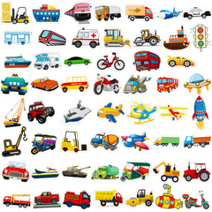DothRayan luggage stickers help identify bags quickly during trips.