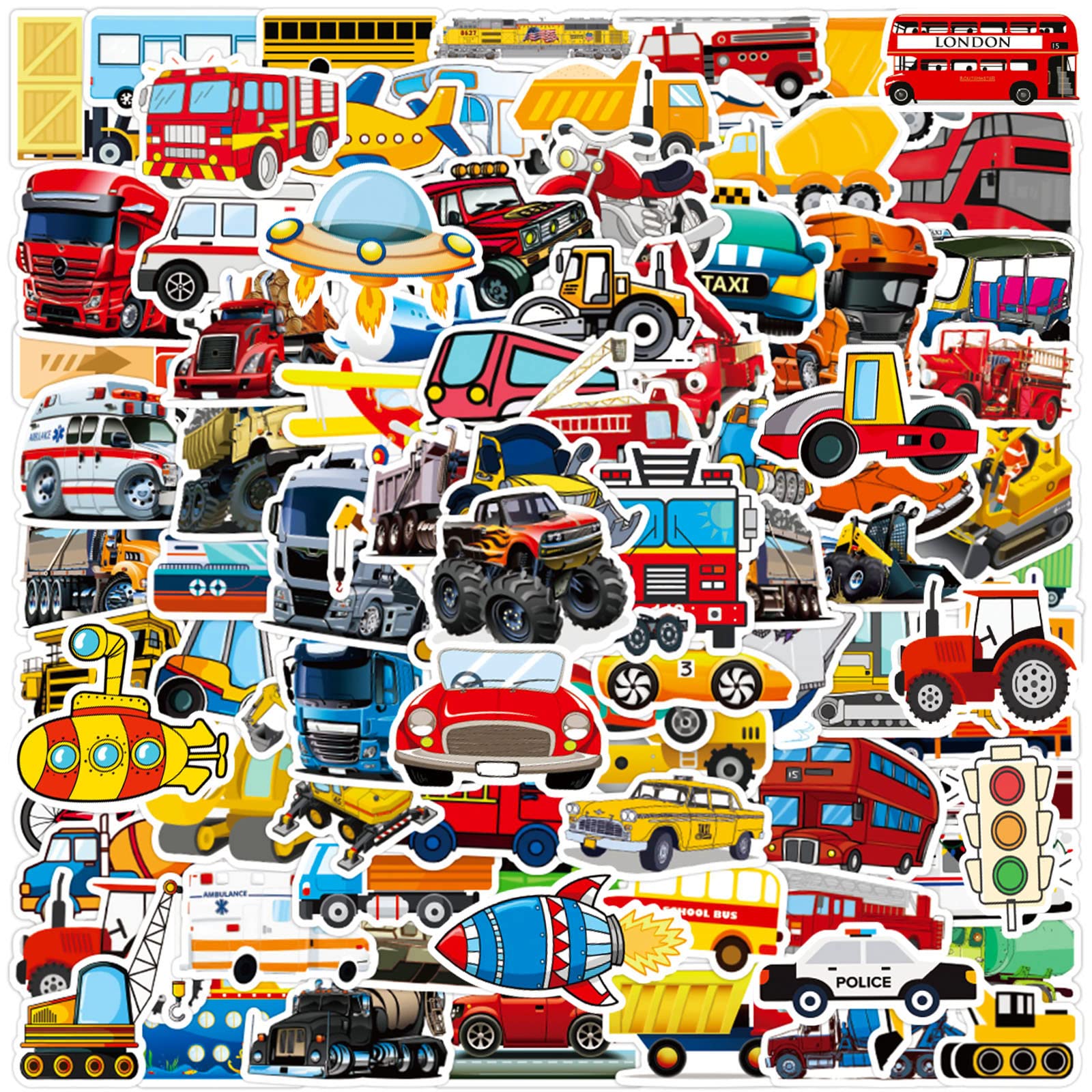 DothRayan water bottle transport stickers for durable classroom rewards.