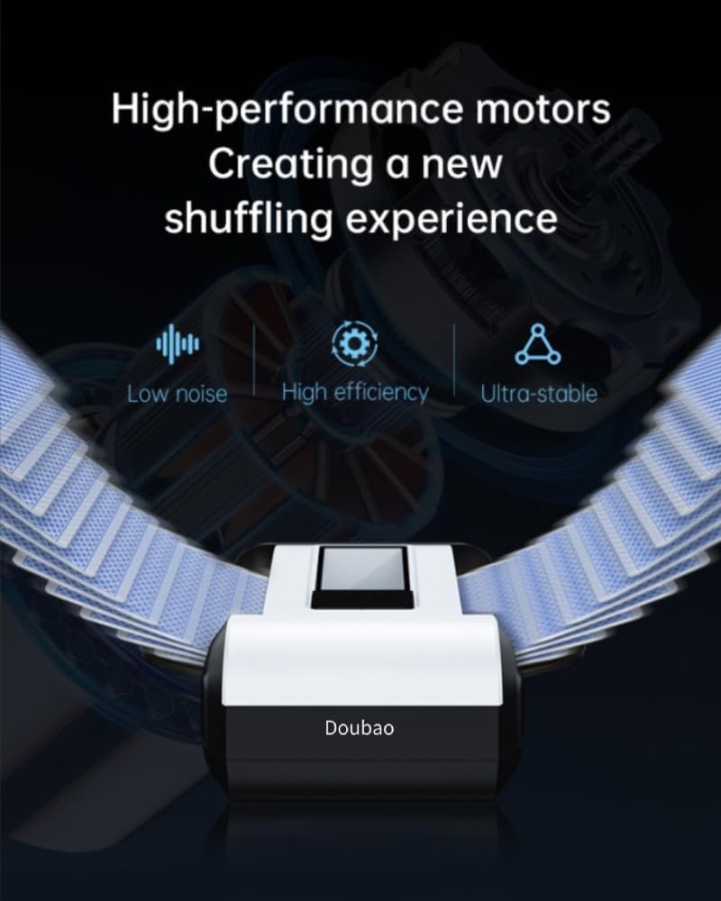 Doubao 2000mAh battery powers long gaming sessions