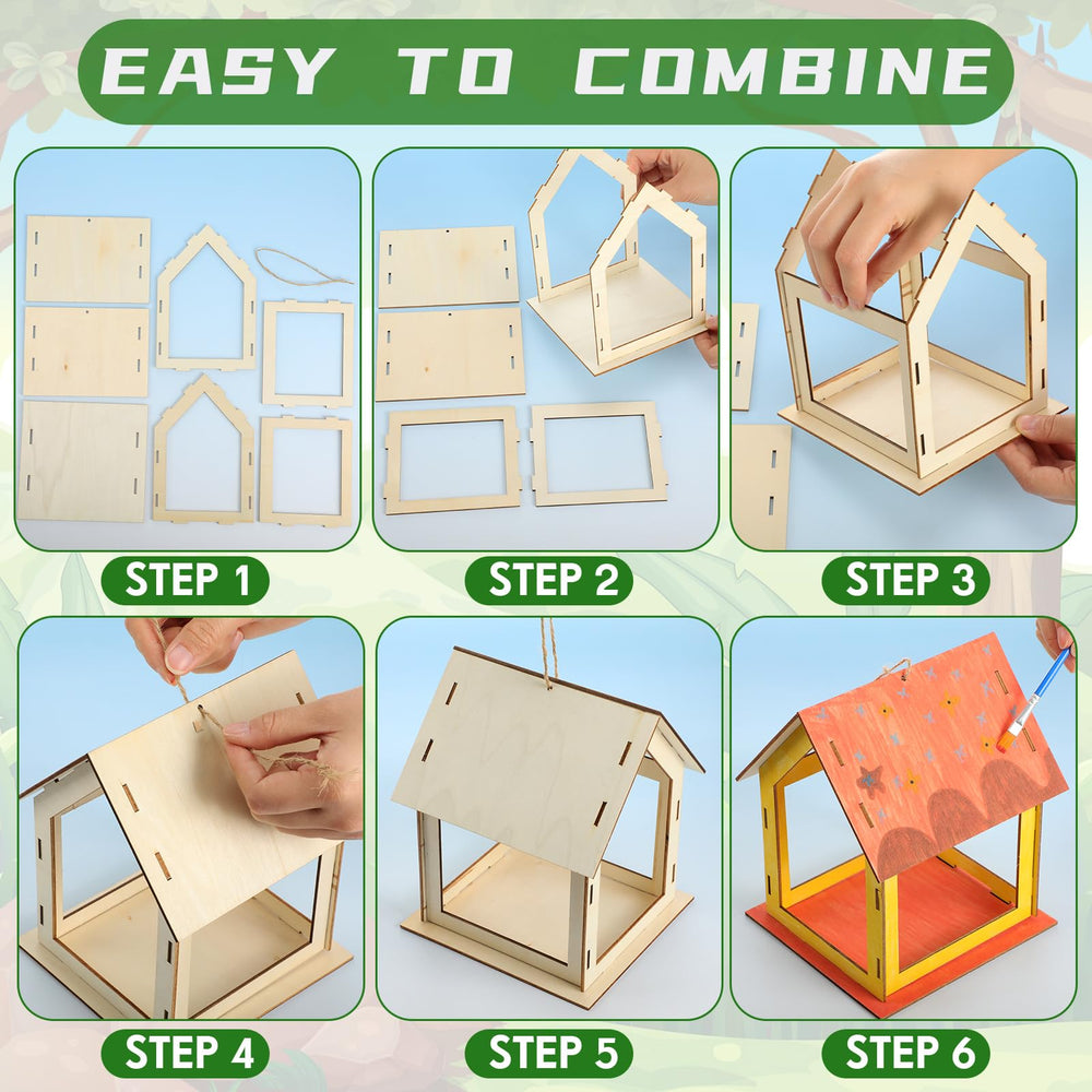 DoubleFill bulk pack of 24 feeders for classrooms and events.