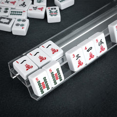 DoubleFill tile holder keeps tiles secure during play