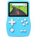 Douddy 32-bit handheld games portrait view for kids' portable play on trips