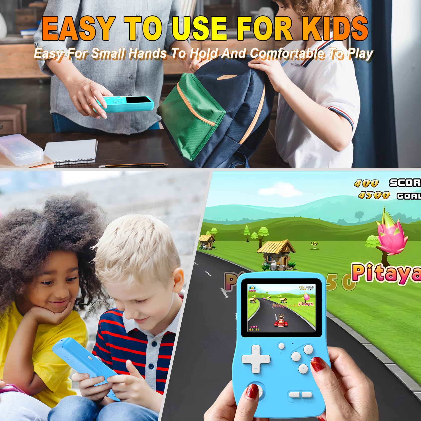 Douddy portable travel gaming simplifies entertainment on the go
