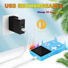 Douddy rechargeable USB-C battery enables uninterrupted travel gaming