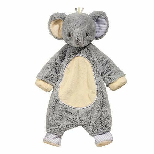 Douglas Baby Star Pony Sshlumpie blanket-detail highlighting cozy snuggle surface