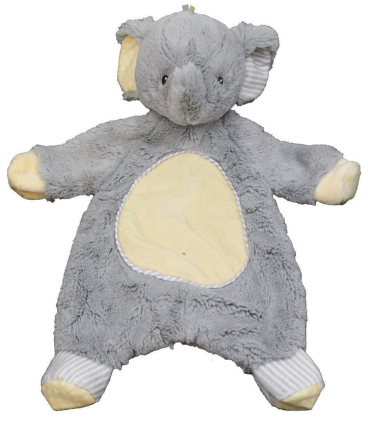 Douglas Baby Star Pony Sshlumpie front view shows plush softness for infant comfort