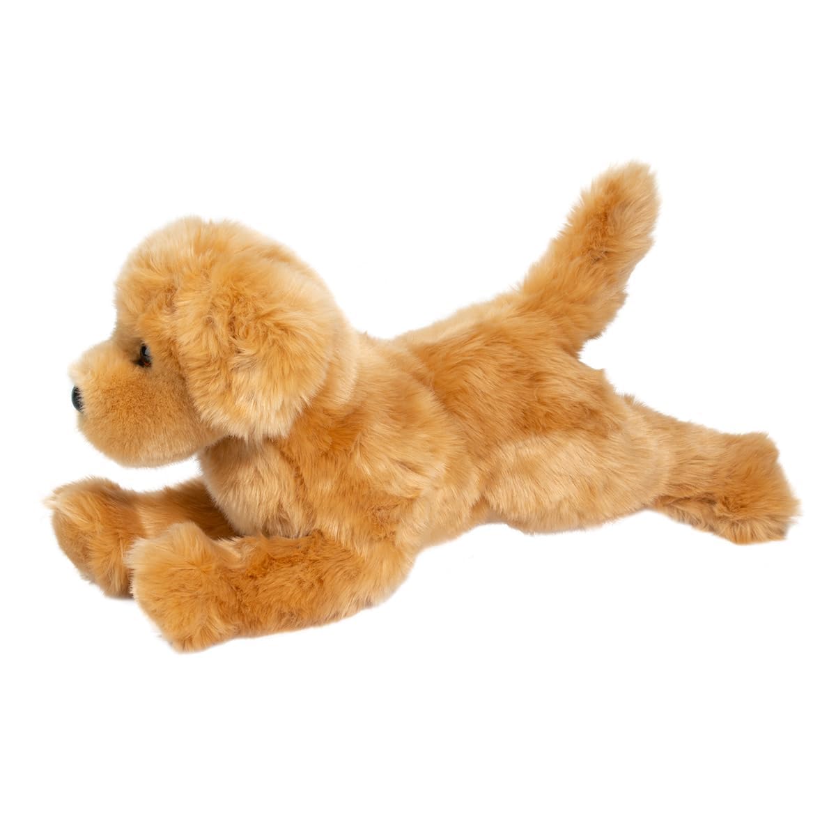 Douglas Bella Golden Retriever packaging box included for gifting or display.
