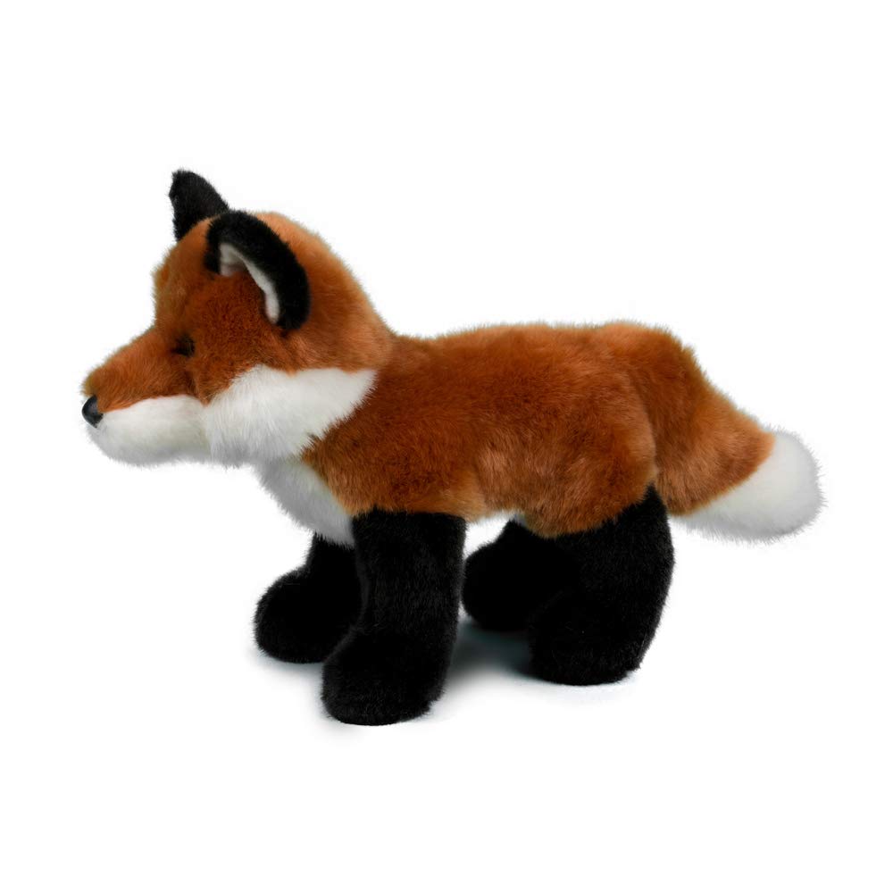 Douglas Bushy high-quality plush material offers soft, durable play sessions.